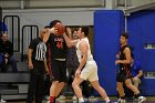 MBBall vs Clark  Wheaton College men's basketball vs Clark University. - Photo By: KEITH NORDSTROM : Wheaton, basketball